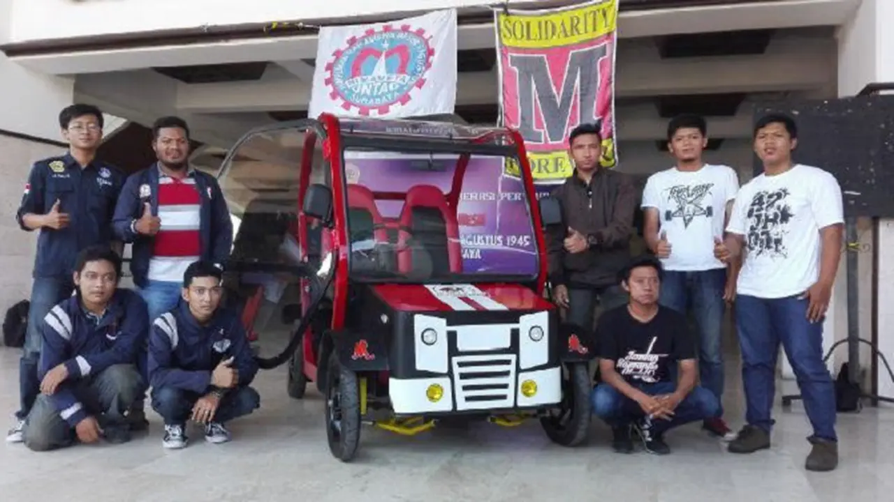 Mobil Listrik