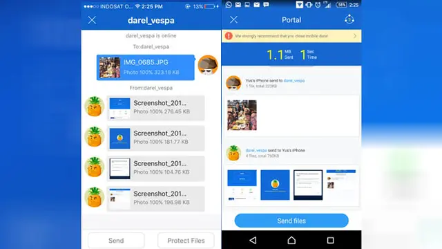 SHAREit