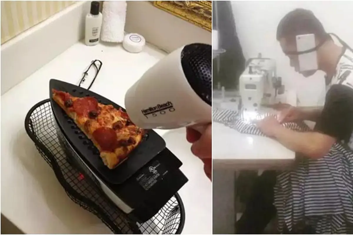 10 Potret Life Hack Biar Hidup Jadi Mudah Ini Nyeleneh Banget