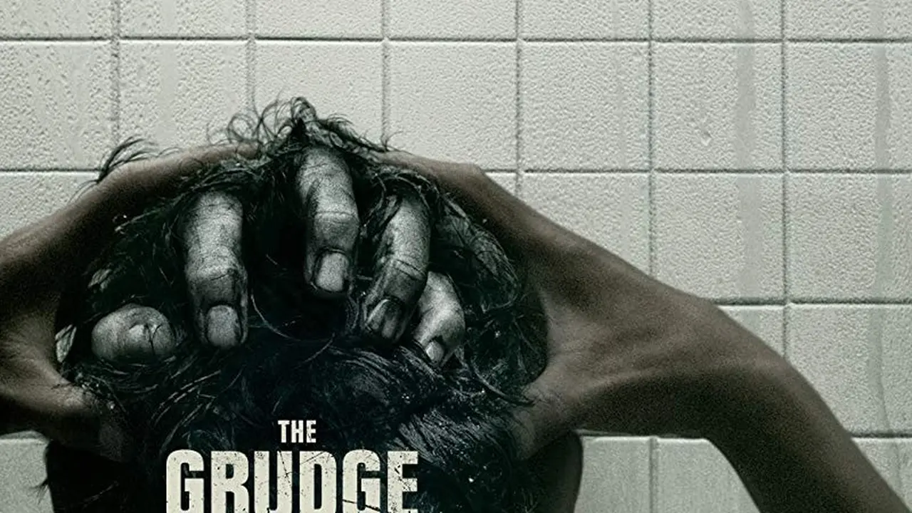 Poster film The Grudge. (Foto: Dok. IMDb/ Screen Gems)