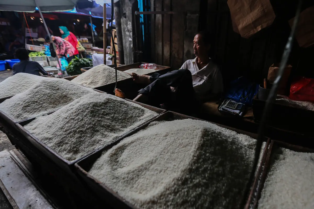 Harga Sejumlah Bahan Pangan Mulai Merangkak Naik