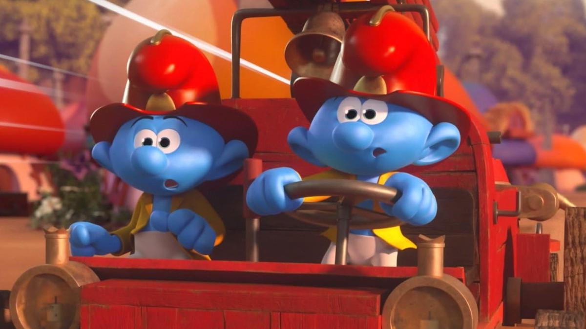 3 Alasan Kenapa Harus Nonton Serial Animasi The Smurfs (2021) yang Juga Tayang di Vidio