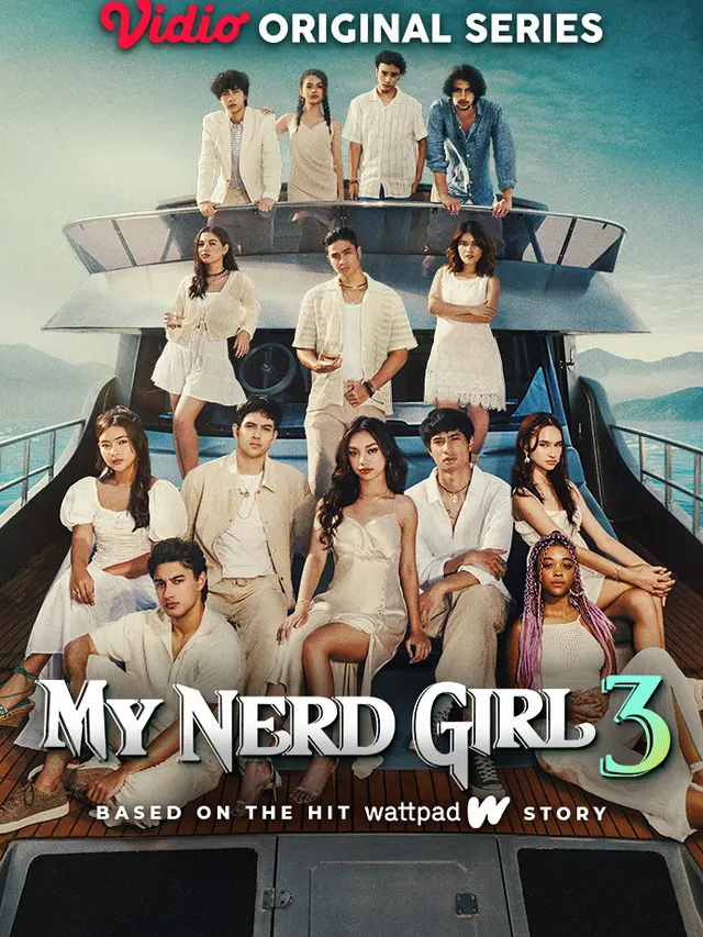 My Nerd Girl 3
