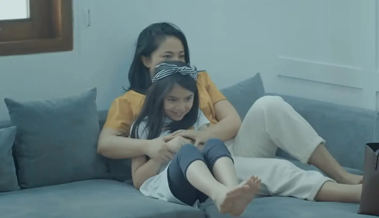 Rumah Marshanda (Youtube/MARSHED)