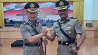 Kapolres Temanggung, AKBP Agus Puryadi (kanan) (Dewi Divianta/Liputan6.com)