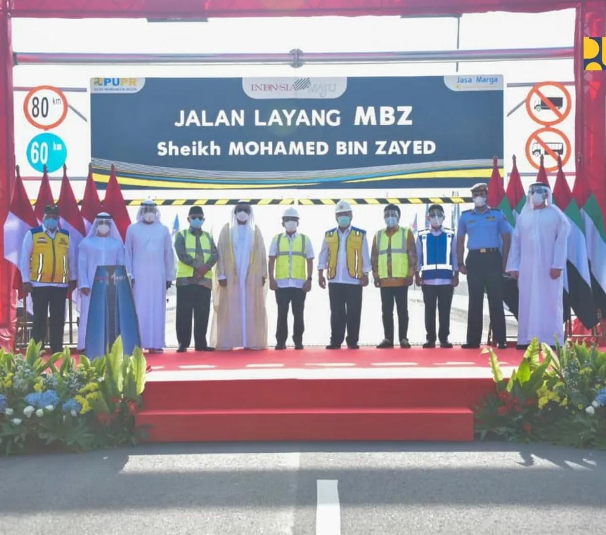 Selain itu, Waskita-Acset KSO telah melakukan kewajiban pembayaran kepada KSO Bukaka-KS yang sudah ditagihkan sesuai dengan jumlah pembayaran yang diatur dalam kontrak.