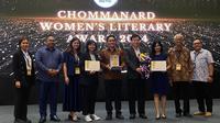 Chommanard Women&rsquo;s Literary Award 2024./doc. Gramedia Pustaka Utama