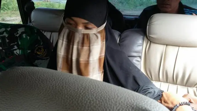 Sebelum Ditangkap, Istri Santoso Sempat Kelaparan di Hutan