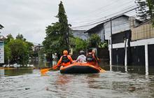 Aksi Cepat Tim SAR! 12 Korban Banjir di Legian Bali Berhasil Diselamatkan