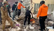 Thailand Siagakan Tim SAR jika Indonesia Minta Bantuan Pasca Gempa NTT