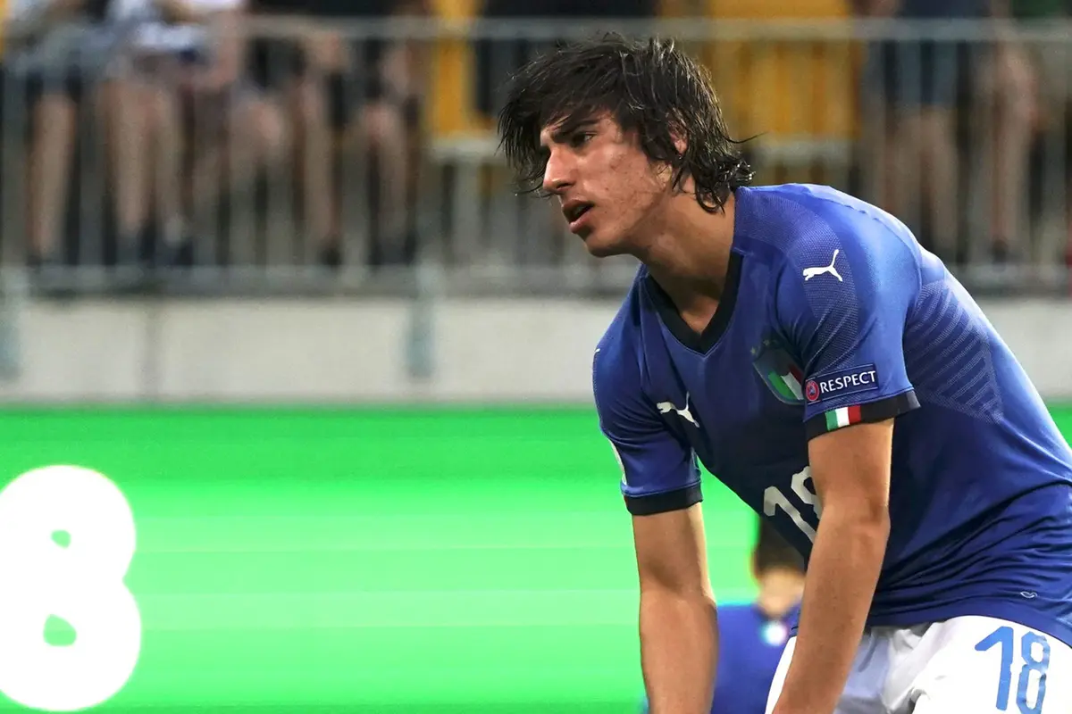 Sandro Tonali