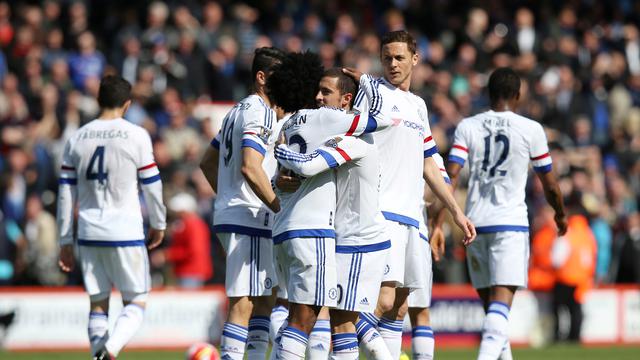 AFC Bournemouth vs Chelsea