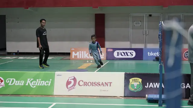 Festival SenengMinton Purwokerto 2025