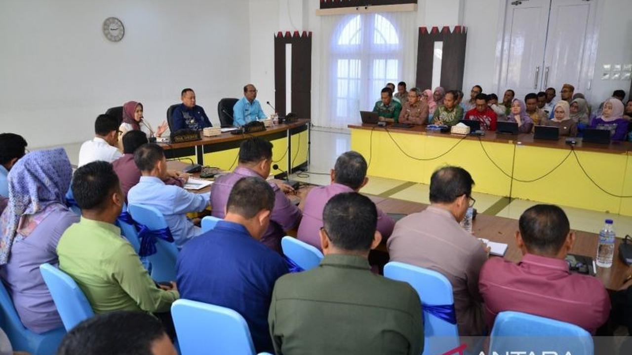 Wagub Gorontalo Dorong Transparansi Pembangunan Lewat Media, Tekankan Peran Penting Komunikasi Publik