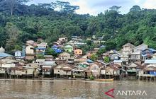 Kaltim Anggarkan Rp1,7 Triliun untuk Proyek Tepi Sungai Samarinda, Ini Rencananya