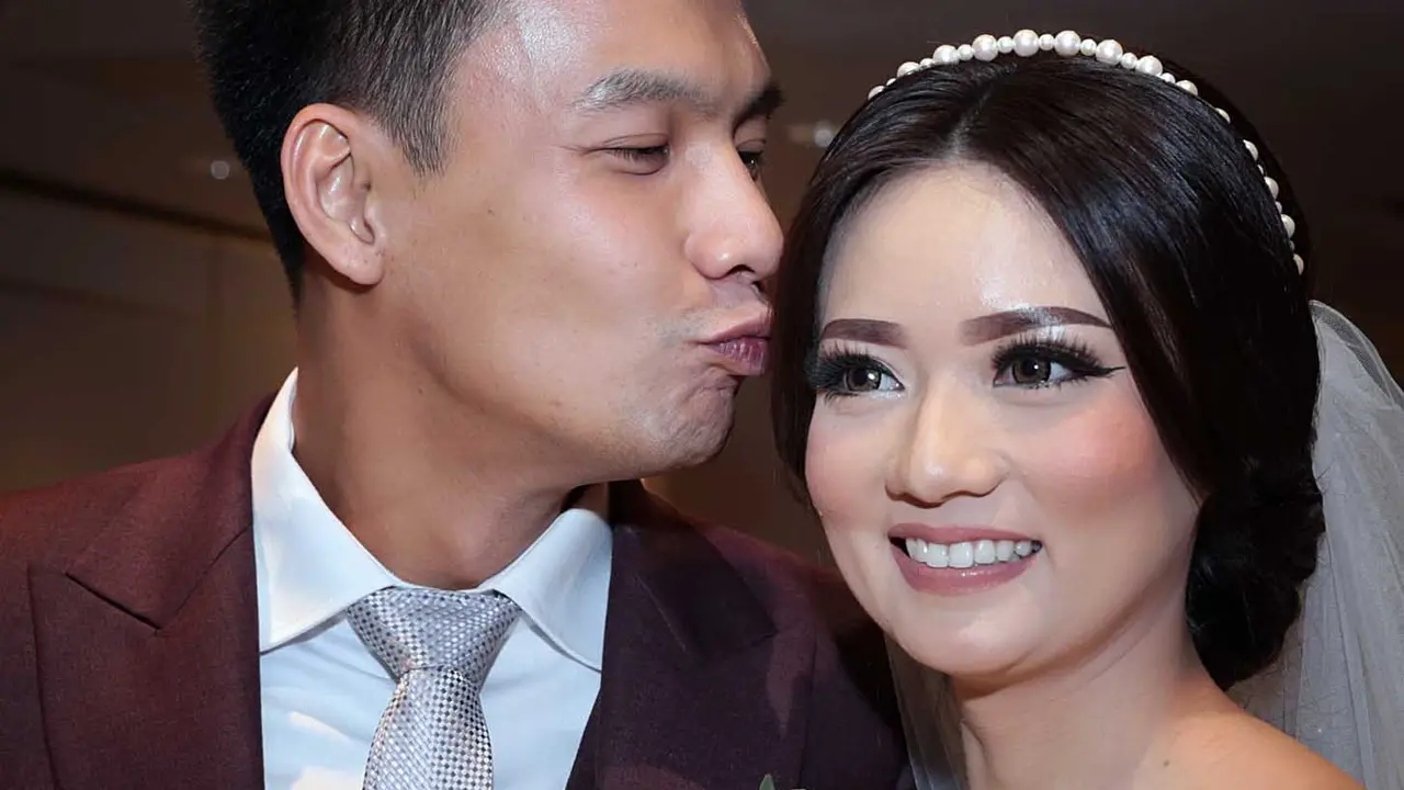 Fendy Chow dan Stella Cornelia