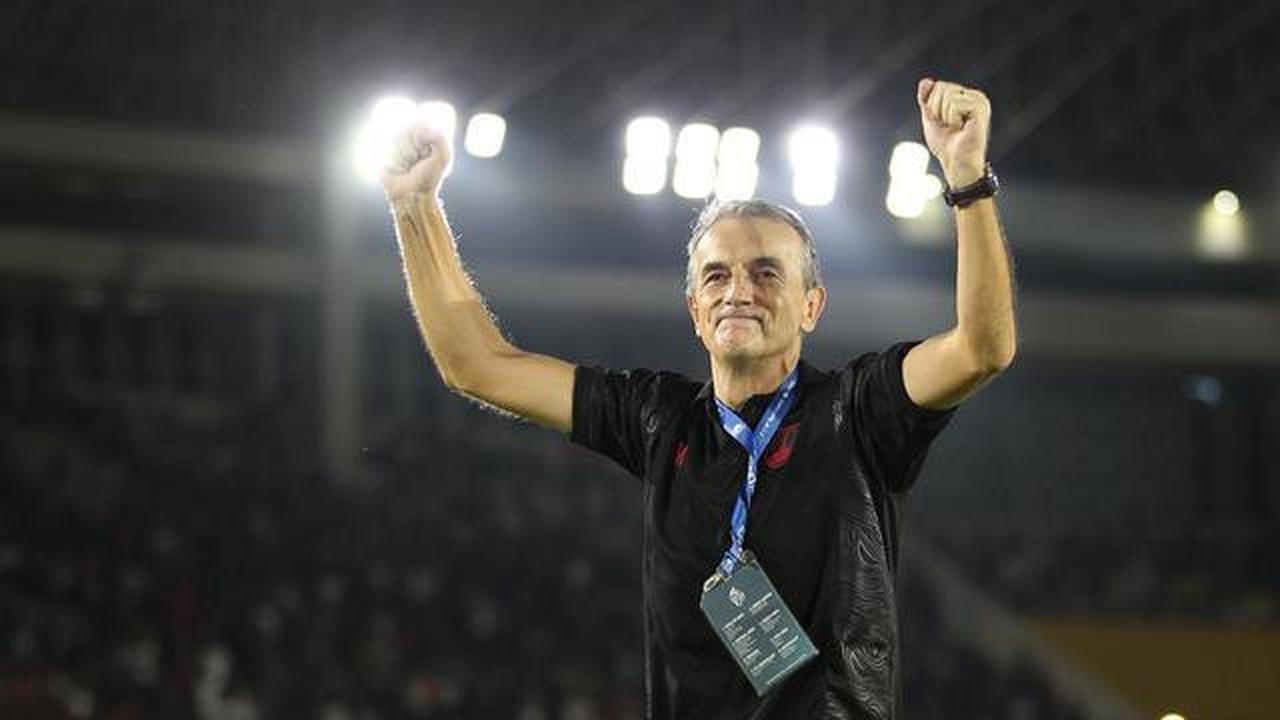 Jelang Derbi Jateng Kontra Persijap, Milomir Seslija Akui Persis Punya Setumpuk PR