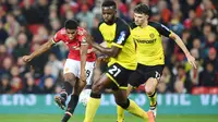 Mata Prediksi Rashford Jadi Legenda MU