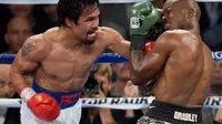 Pacquiao Pensiun Usai Duel Lawan Bradley Jilid III
