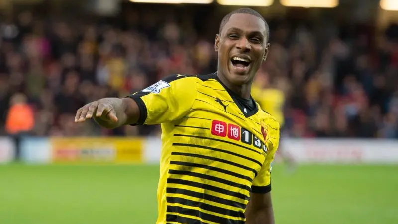 Odion Ighalo