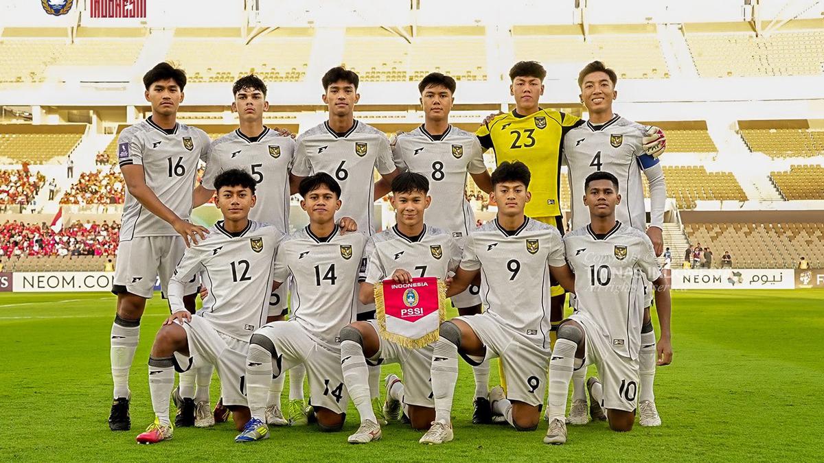 Timnas Indonesia U-17 Cetak Sejarah di Piala Asia U-17 2025, Erick Thohir: Masih Ada 2 Laga Penting