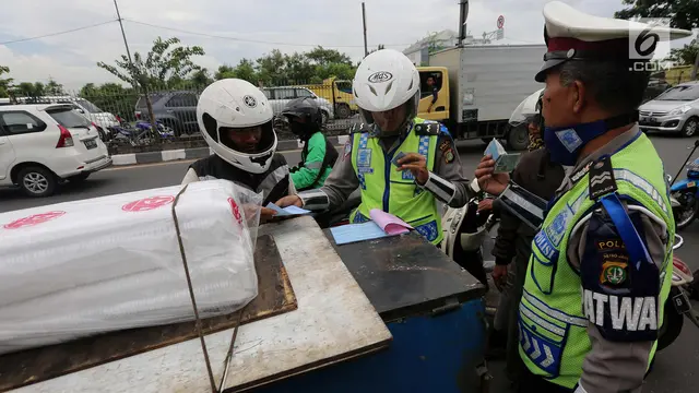 Operasi Zebra Jaya 2017