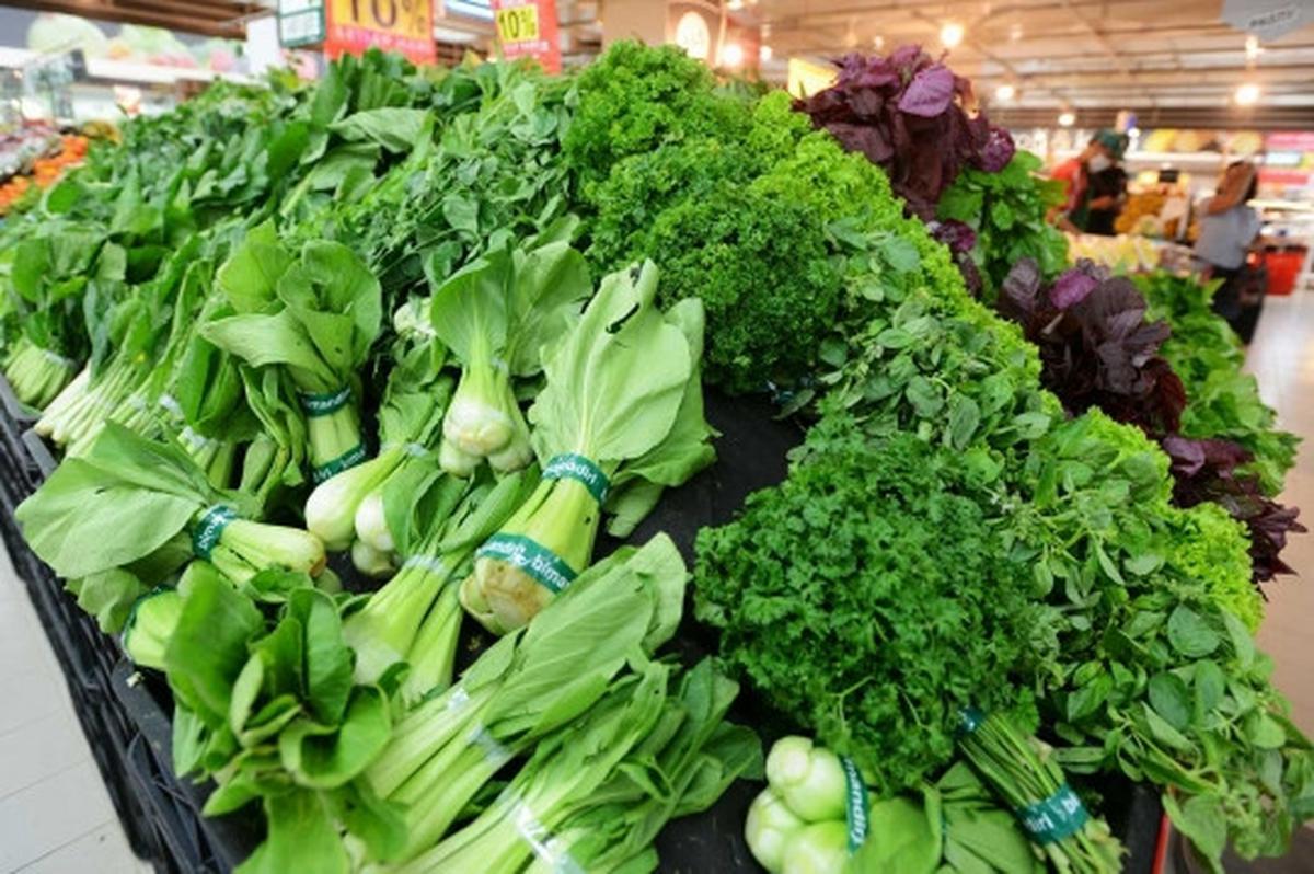 Puasa, harga sayur-mayur di swalayan merangkak naik