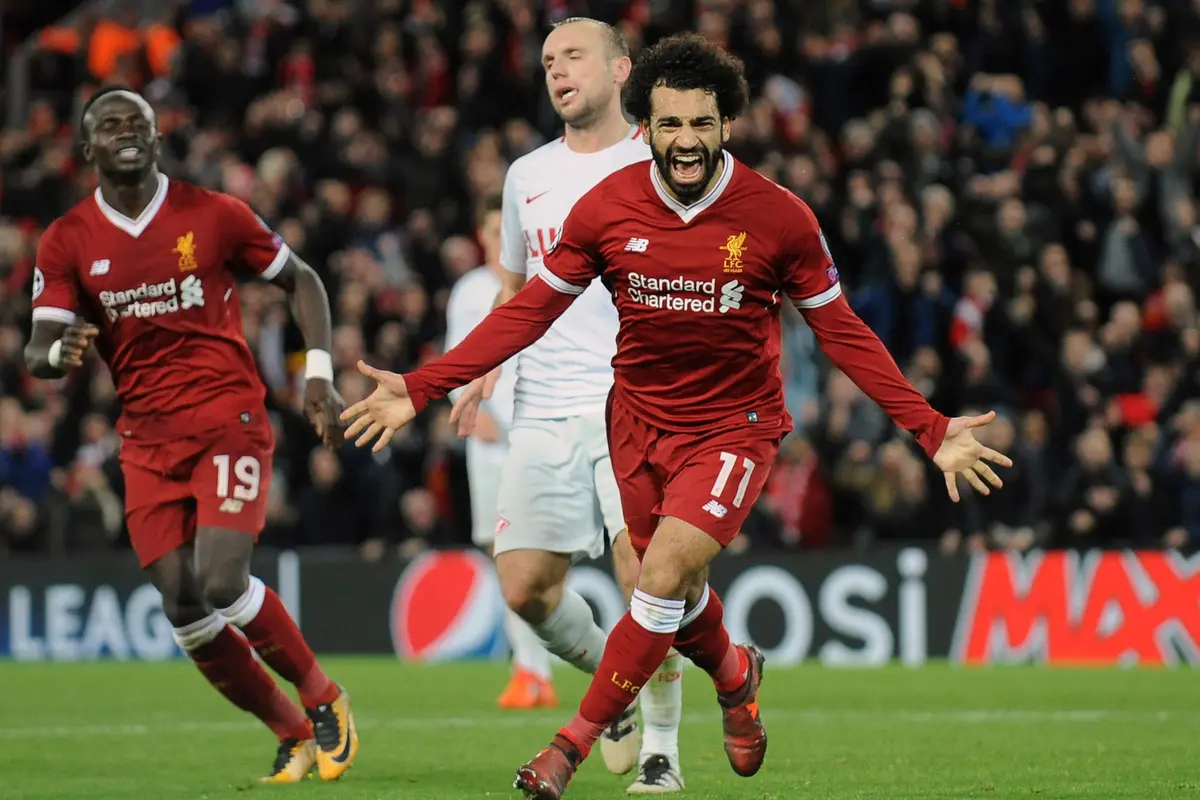 Liverpool Berpesta Gol ke Gawang Spartak