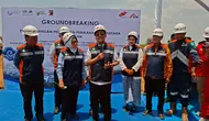 Menteri Trenggono Mau Pugar Lagi Pelabuhan Karangsong Indramayu