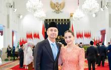 Momen Raffi Ahmad Pamit Kerja Jadi Utusan Khusus Presiden Cium Kening Nagita dan Gendong Cipung