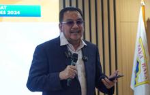 Puisi Esai Denny JA Mendunia Lewat BRICS Award for Literary Innovation