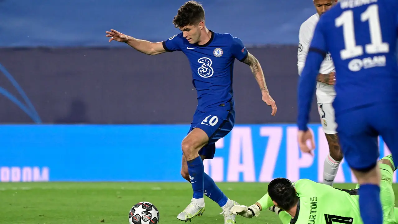 Christian Pulisic