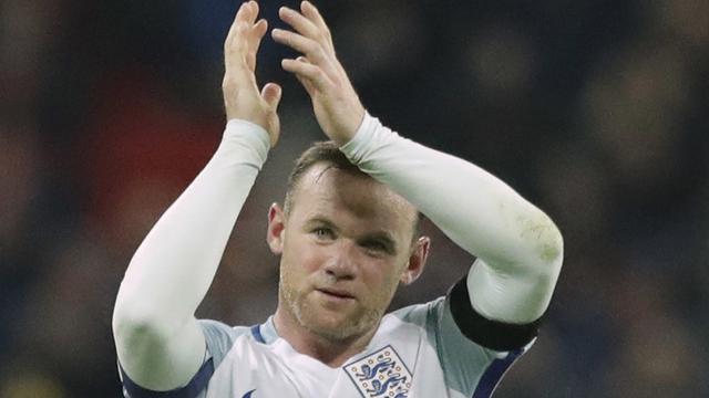Wayne Rooney, Timnas Inggris