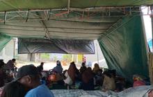 Warga Reo Manggarai Dihantui Gempa Susulan: Setiap Menit Terguncang