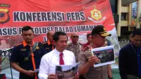 Sebanyak 12.845 orang diduga menjadi korban penipuan dan penggelapan oleh salah satu travel umrah di Kota Bandung, Jawa Barat. (Liputan6.com/Aditya Prakasa)