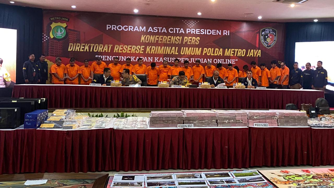 PDIP: Alwin Jabarti Kiemas Pegawai Komdigi Tersangka Judi Online Bukan Kader dan Keluarga Megawati
