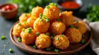 Resep Bola Makaroni Jagung yang Gurih, Renyah di Luar Lembut di Dalam
