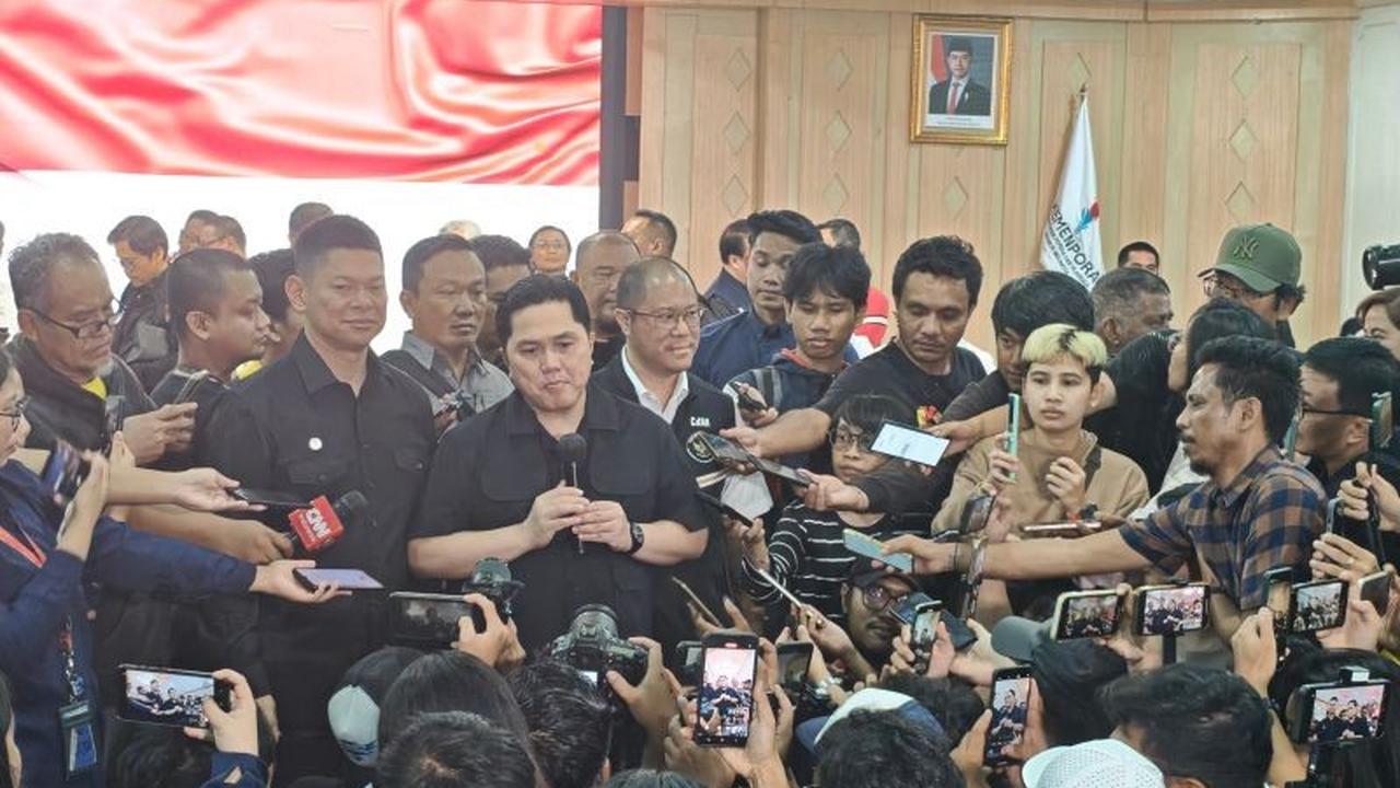 Meskipun 41 Nomor Unggulan Dihapus, Ini Target SEA Games 2025 Indonesia: Bertahan di Peringkat Tiga