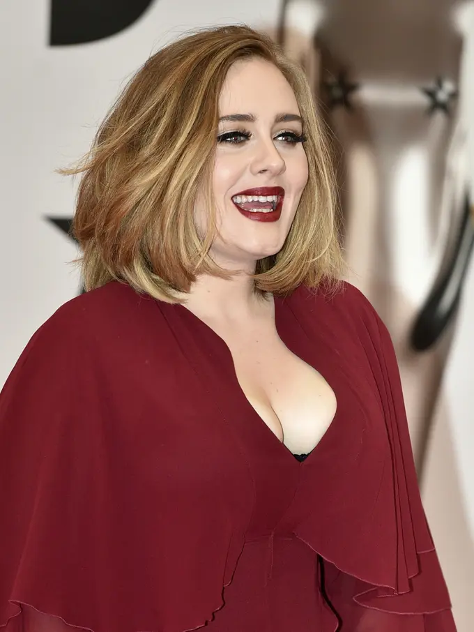 [Bintang] Adele