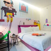 ARTOTEL Group bekerja sama dengan Singapore Tourism Board untuk menghadirkan staycation bernuansa negeri Singa (ARTOTEL)