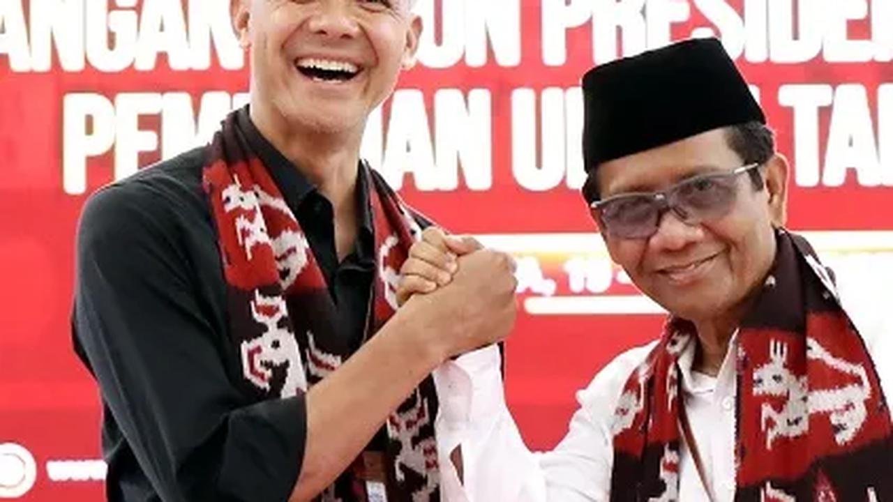Yenny Wahid Merapat, Ganjar Pranowo Pede Bakal Dapat Dukungan dari GusDurian
