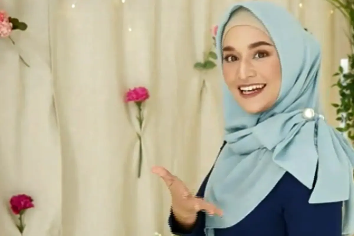 Tutorial Hijab Model Pita
