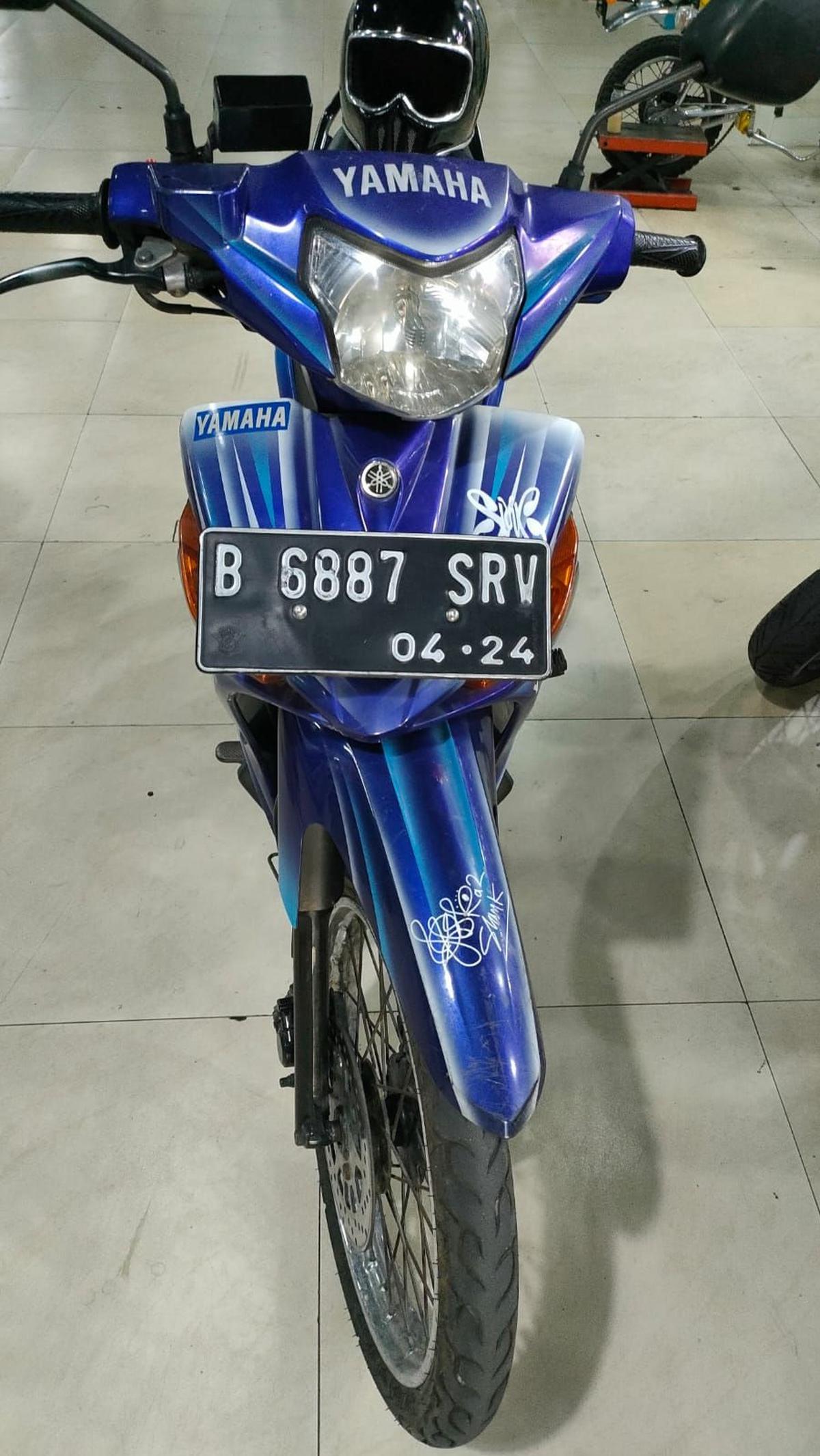 Spek Kit Konversi untuk Rakyat: <br>1. Motor 2 kW, battery 72v 20 Ah, kecepatan maksimum 70 kpj, jarak tempuh: 50 km <br><br>2. Motor 2 kW, battery 72v 24 Ah, 85 kpj,&nbsp; 60 km<br>