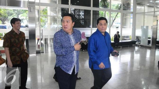 Berita Duka, Teddy Thohir, Ayah Presiden Inter Milan Tutup 