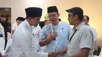 Dukung Kampanye Kuota 10 Persen Disabilitas di Parlemen, Kaesang: Asal Siap Sapa Masyarakat ke Lapangan