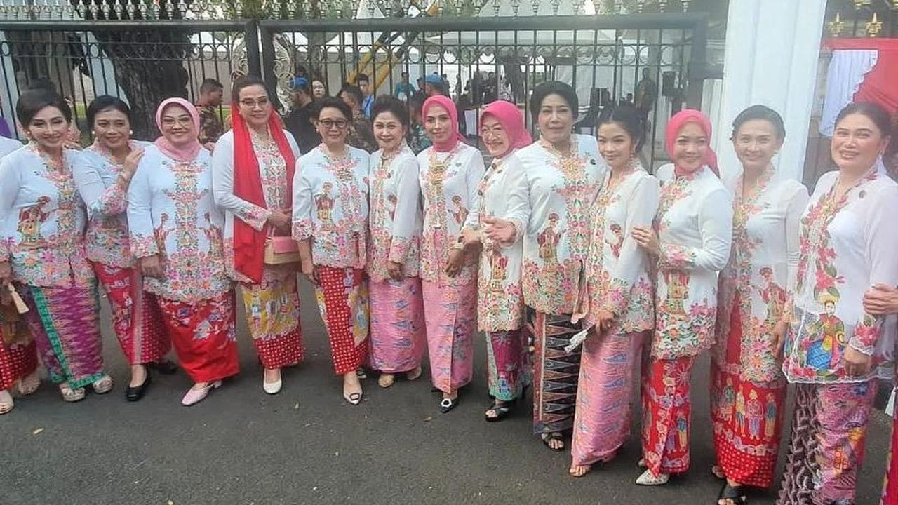Lestarikan Budaya Indonesia