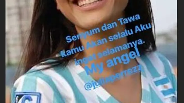 Julia Perez (Foto: Instagram)