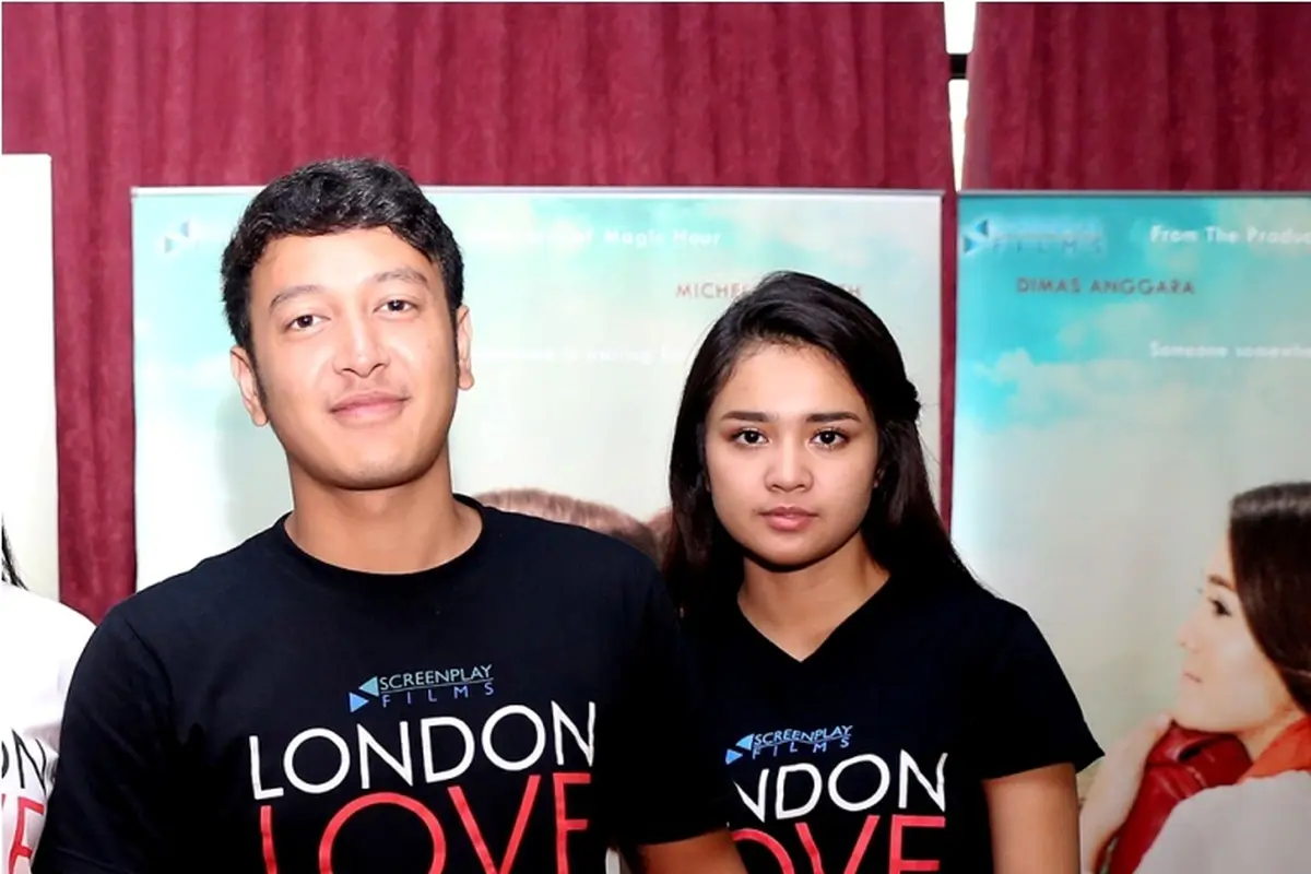 [Bintang] London Love Story