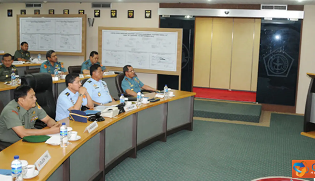 Citizen6, Jakarta: Dalam amanatnya Panglima TNI menyampaikan, ilmu pengetahuan dan teknologi membawa banyak kemudahan bagi kepentingan transportasi udara, kepentingan sipil maupun militer di suatu negara. (Pengirim: Badarudin Bakri).