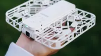Harga HOVERAir X1, Drone Kamera Selfie Otonom Lipat dengan Pelacakan AI Cerdas